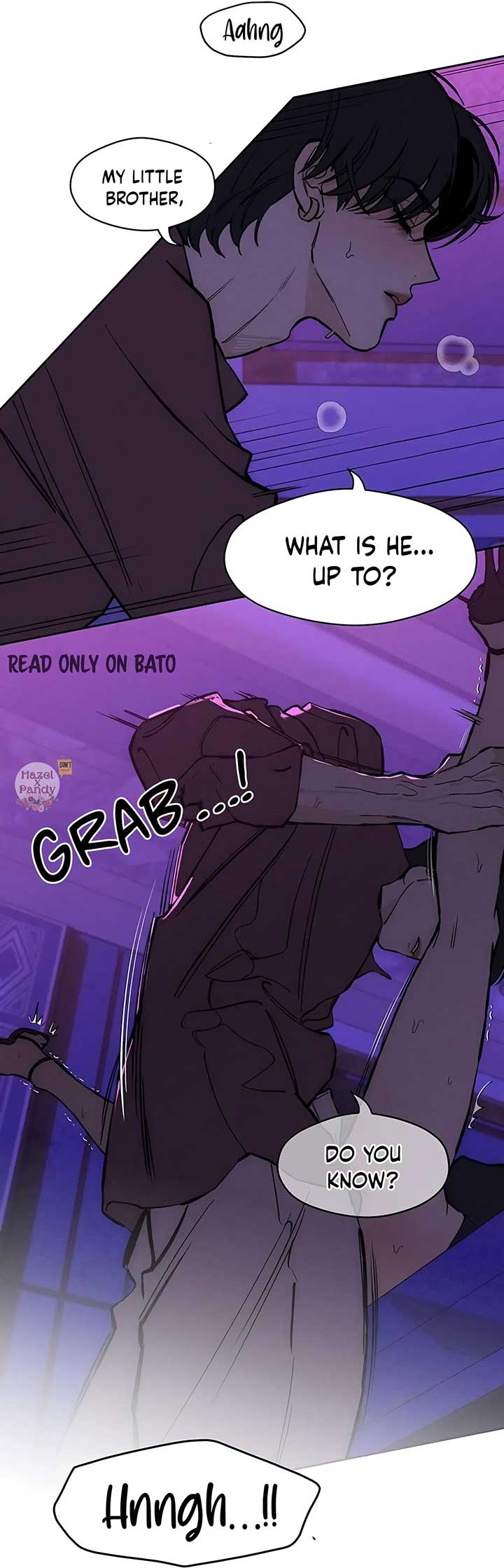 Tears on a Withered Flower Chapter 44 — page 8