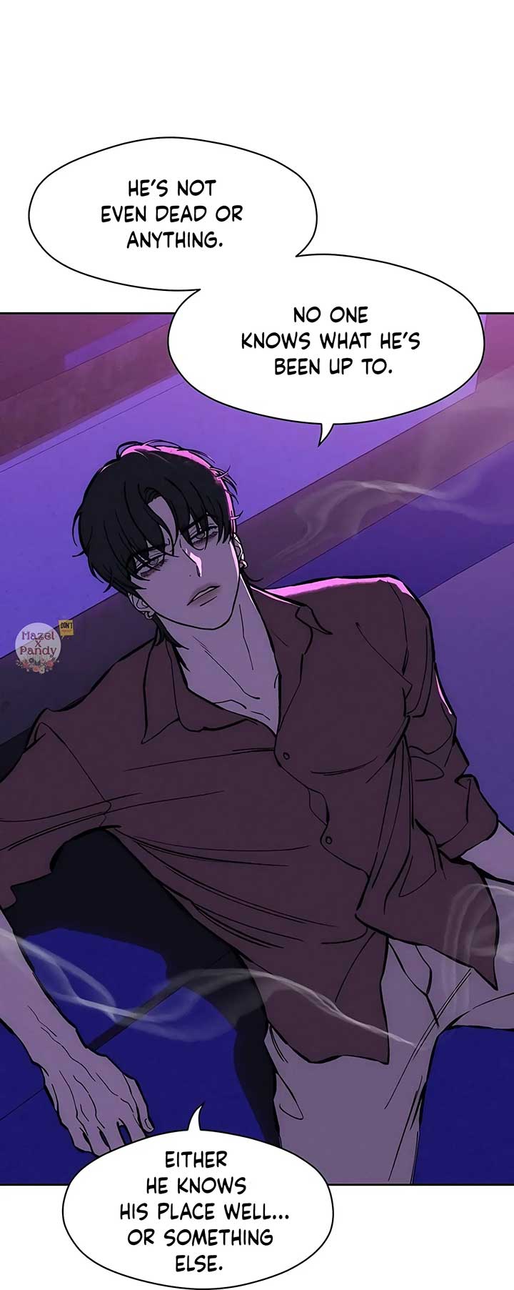Tears on a Withered Flower Chapter 44 — page 17