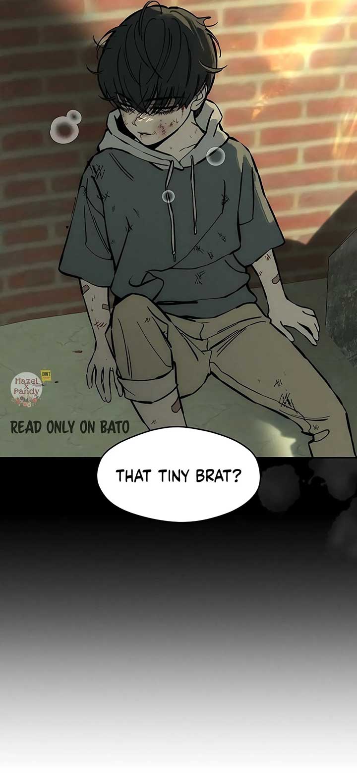 Tears on a Withered Flower Chapter 44 — page 22
