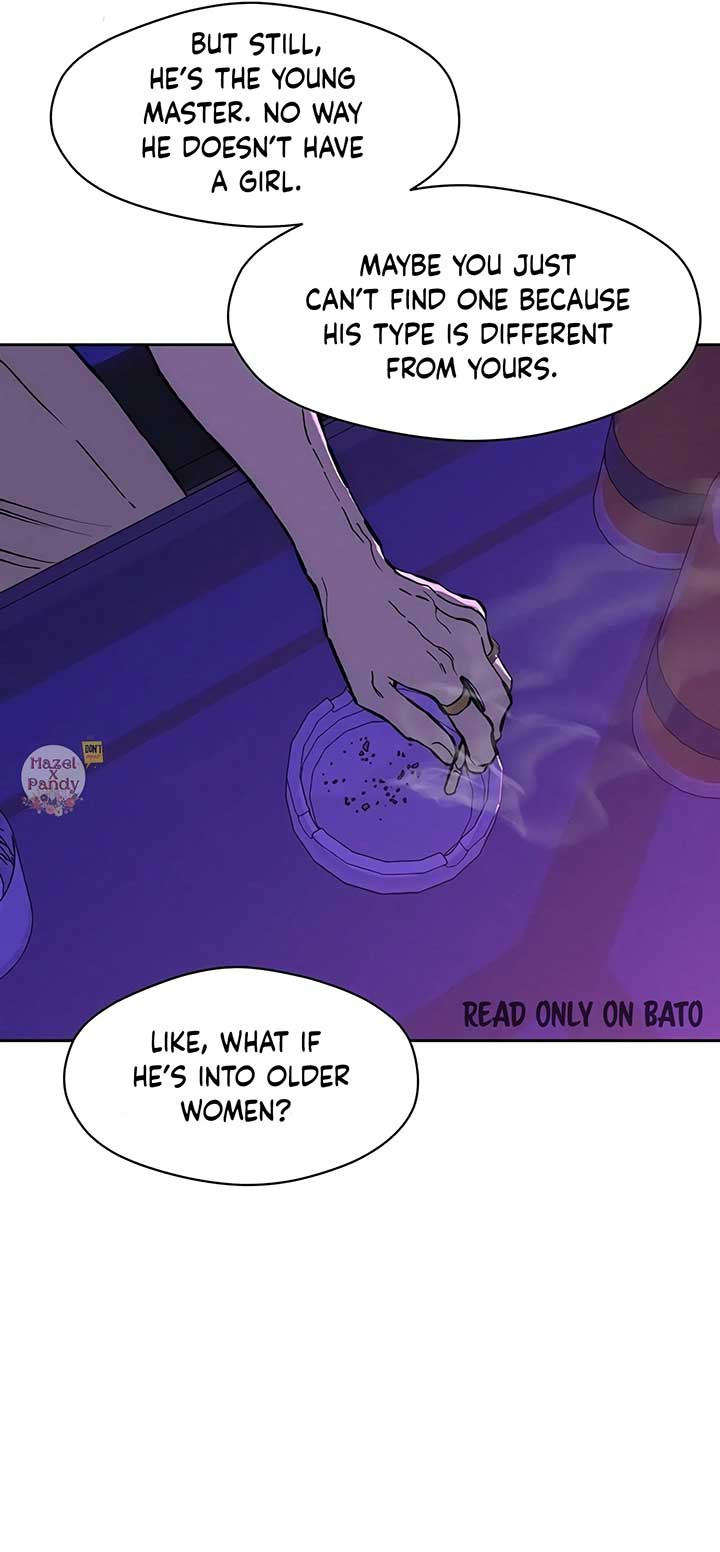 Tears on a Withered Flower Chapter 44 — page 25
