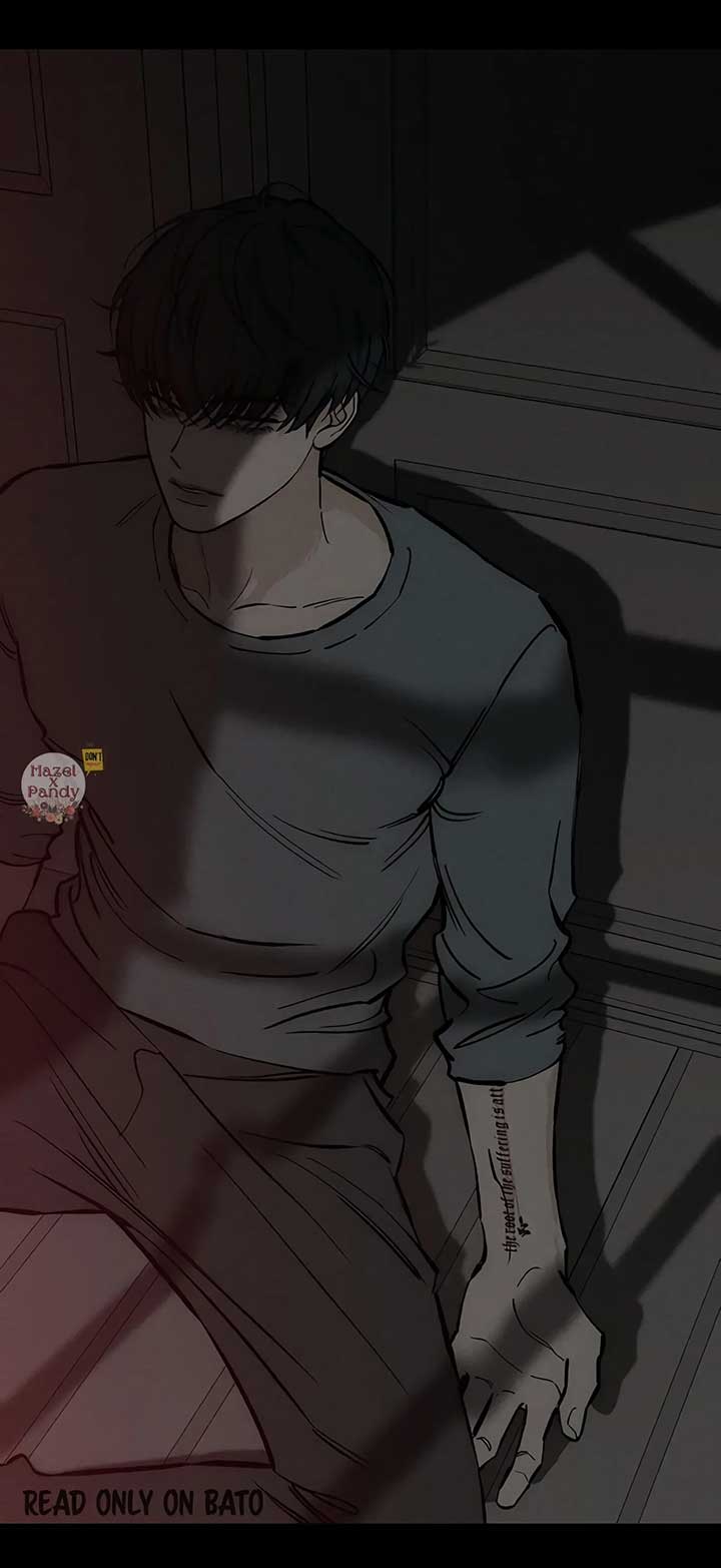 Tears on a Withered Flower Chapter 44 — page 37