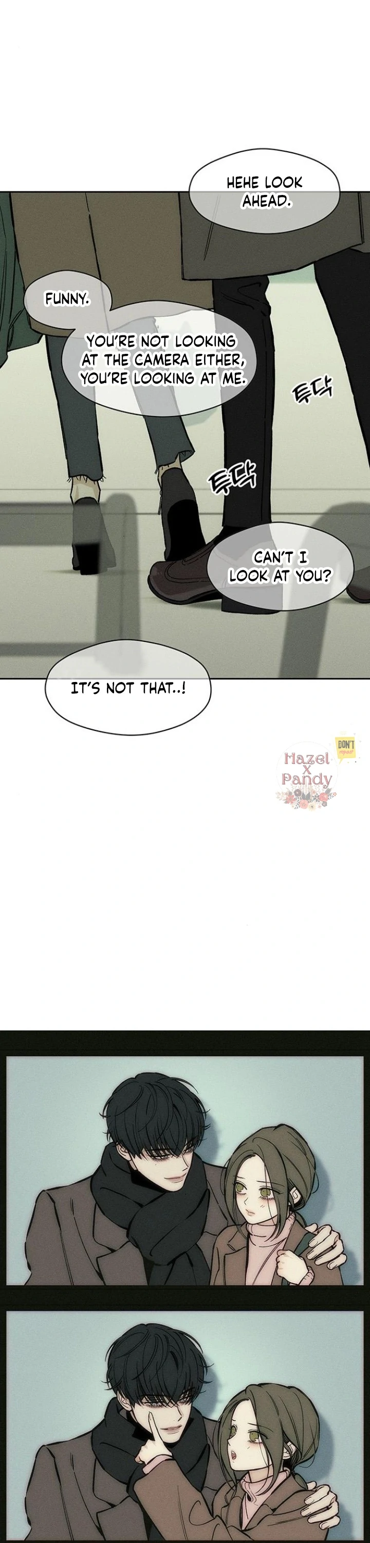 Tears on a Withered Flower Chapter 45 — page 4