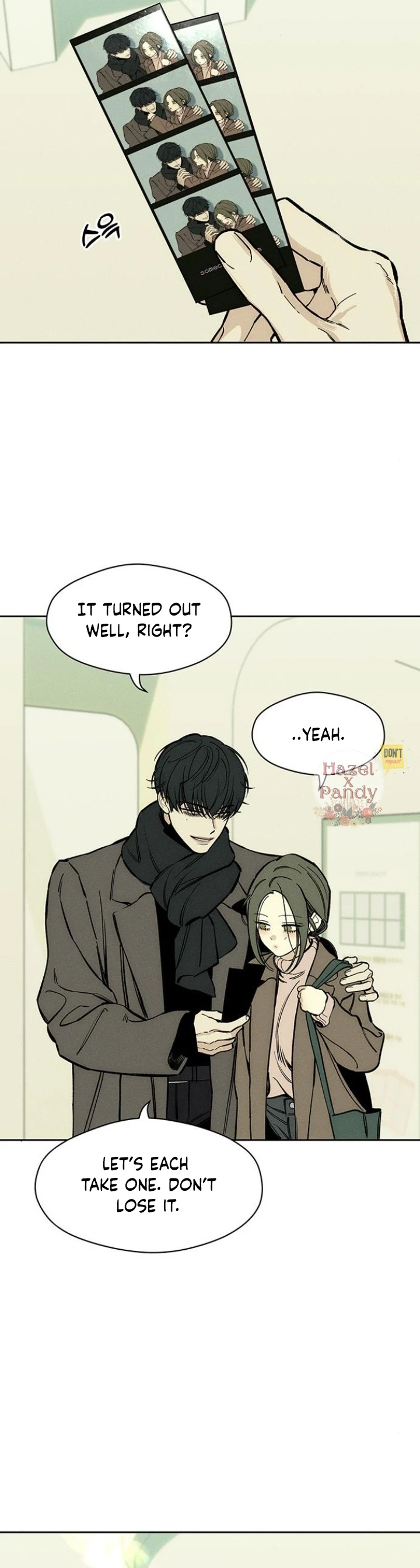 Tears on a Withered Flower Chapter 45 — page 6