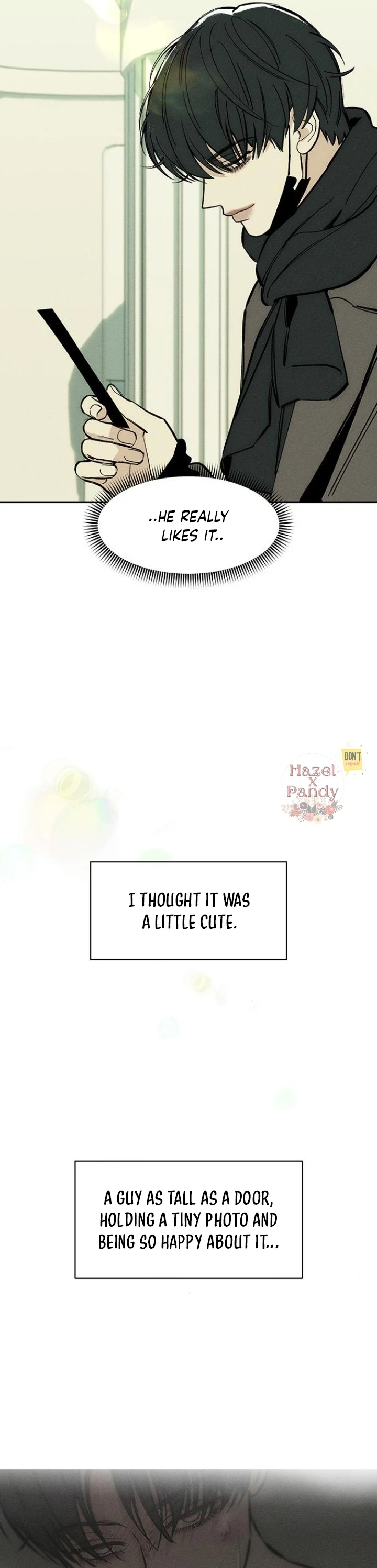 Tears on a Withered Flower Chapter 45 — page 7