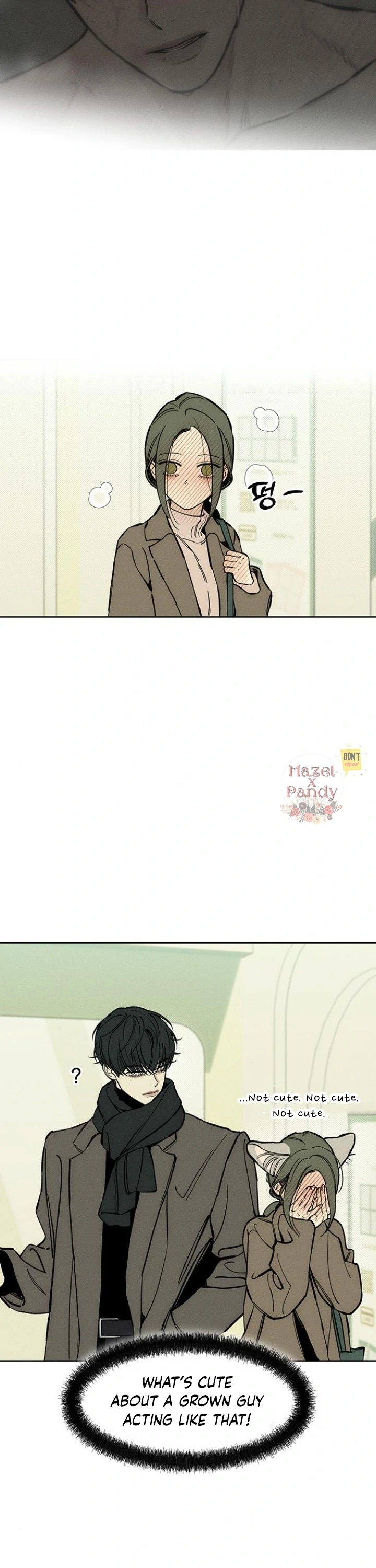 Tears on a Withered Flower Chapter 45 — page 8