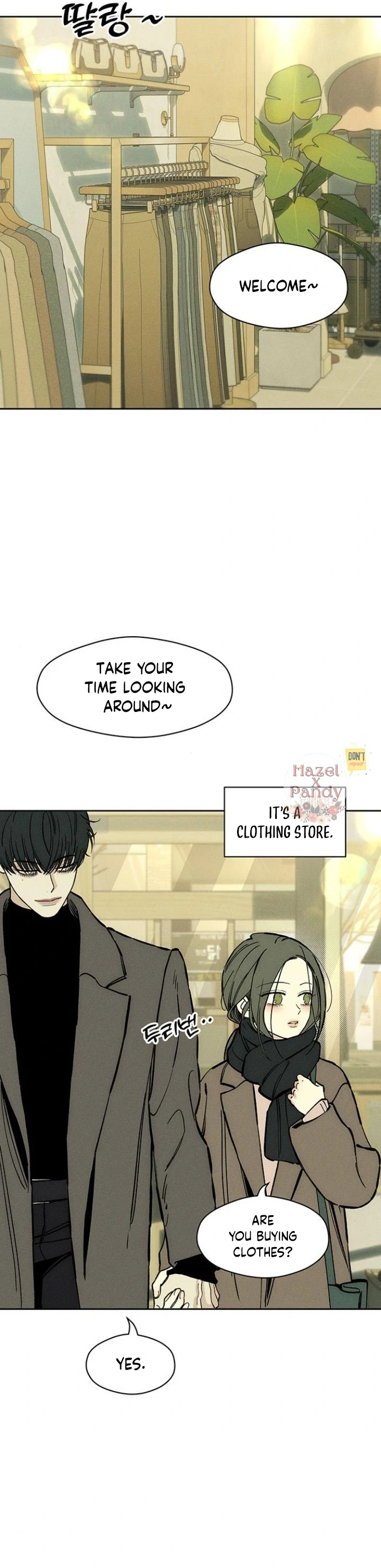 Tears on a Withered Flower Chapter 45 — page 11