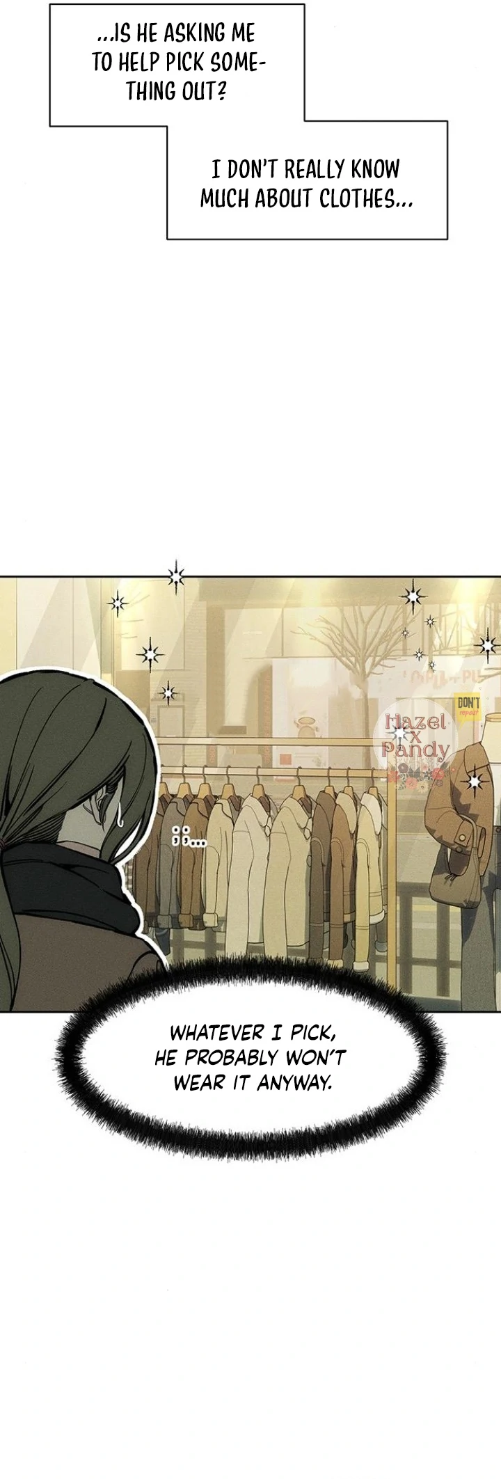 Tears on a Withered Flower Chapter 45 — page 12