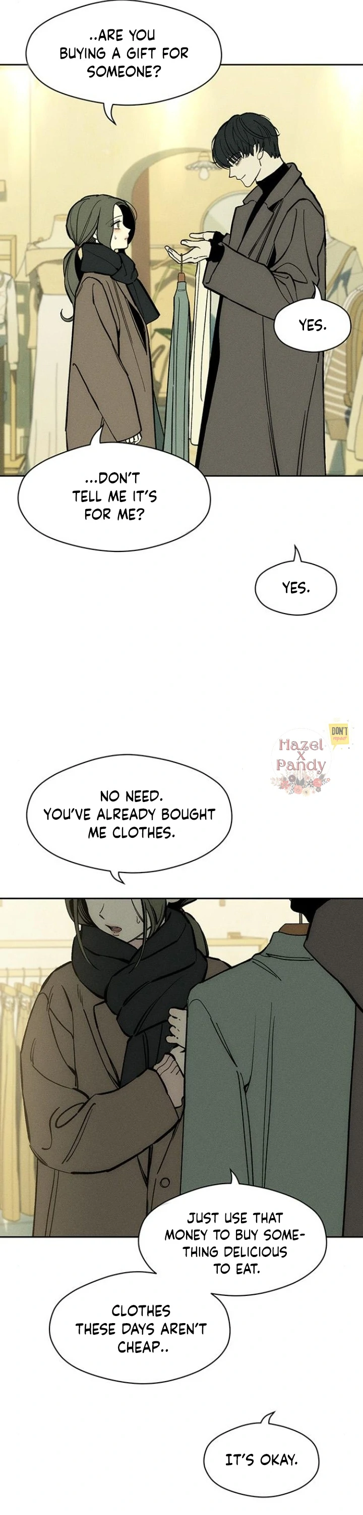 Tears on a Withered Flower Chapter 45 — page 15