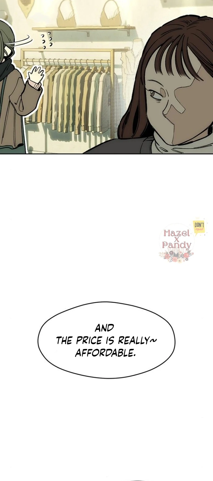 Tears on a Withered Flower Chapter 45 — page 20