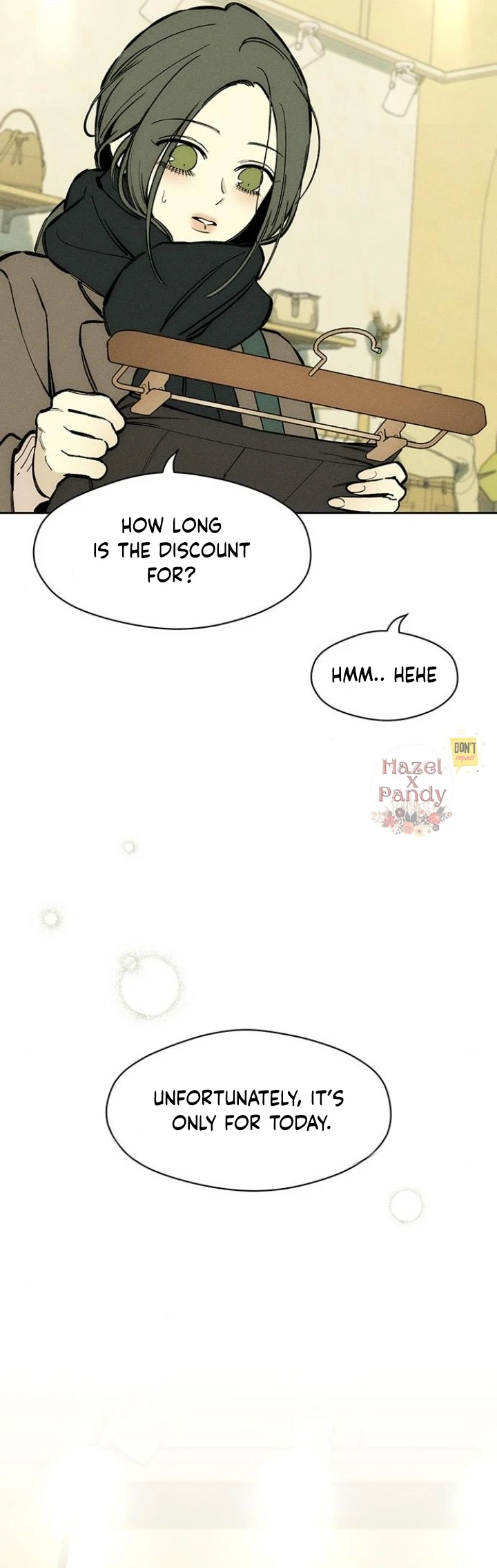 Tears on a Withered Flower Chapter 45 — page 22