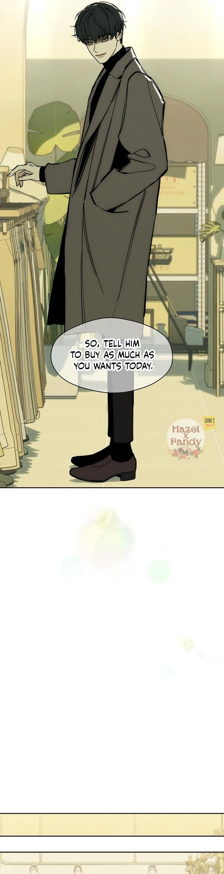 Tears on a Withered Flower Chapter 45 — page 23