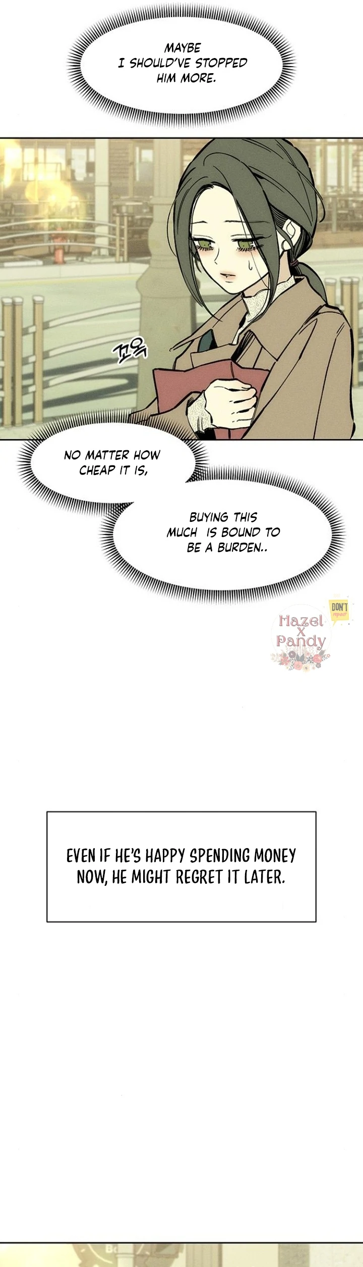Tears on a Withered Flower Chapter 45 — page 25