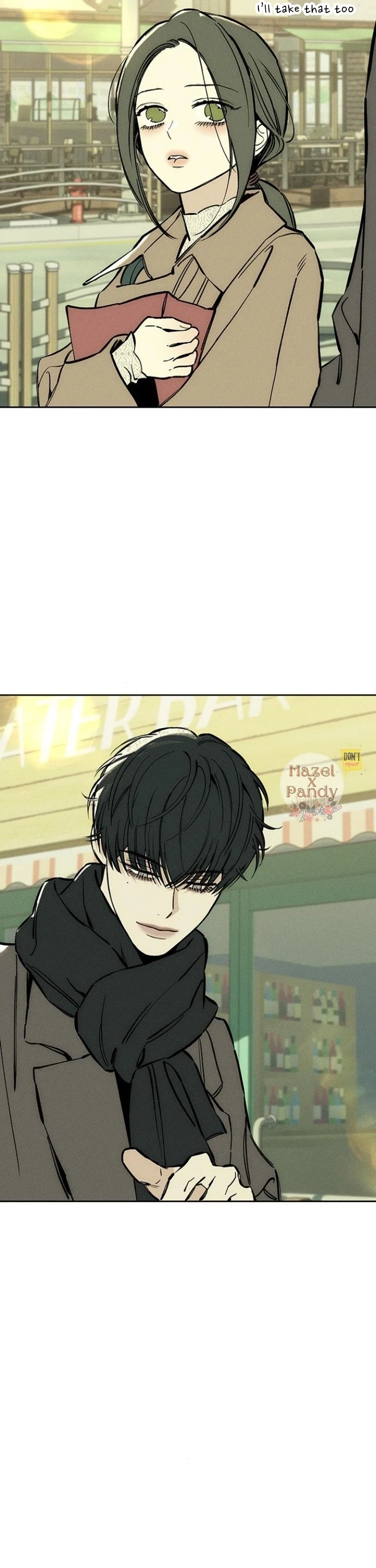 Tears on a Withered Flower Chapter 45 — page 26