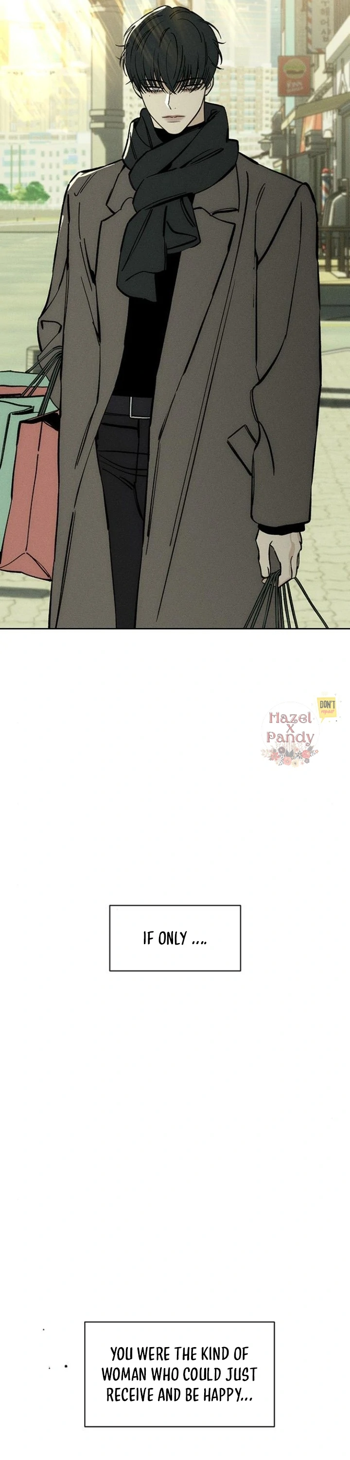 Tears on a Withered Flower Chapter 45 — page 31