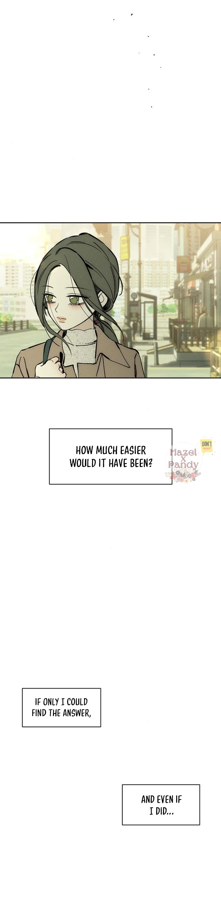 Tears on a Withered Flower Chapter 45 — page 32