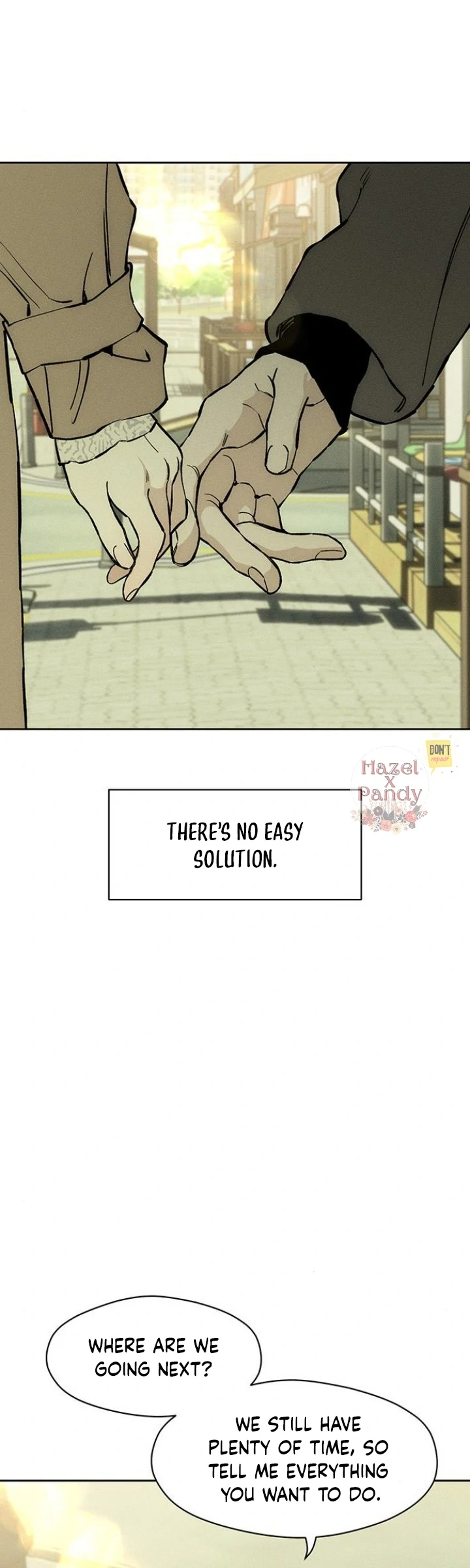 Tears on a Withered Flower Chapter 45 — page 33