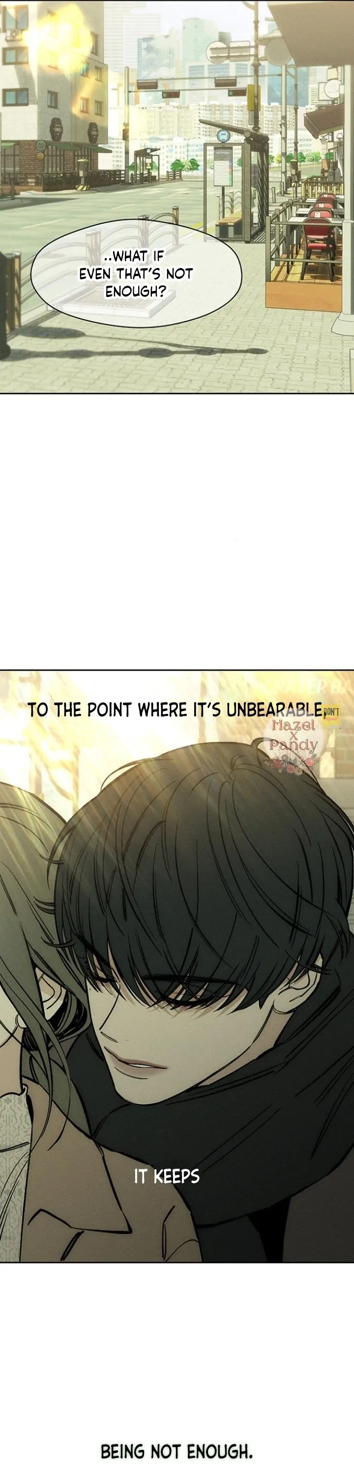 Tears on a Withered Flower Chapter 45 — page 35