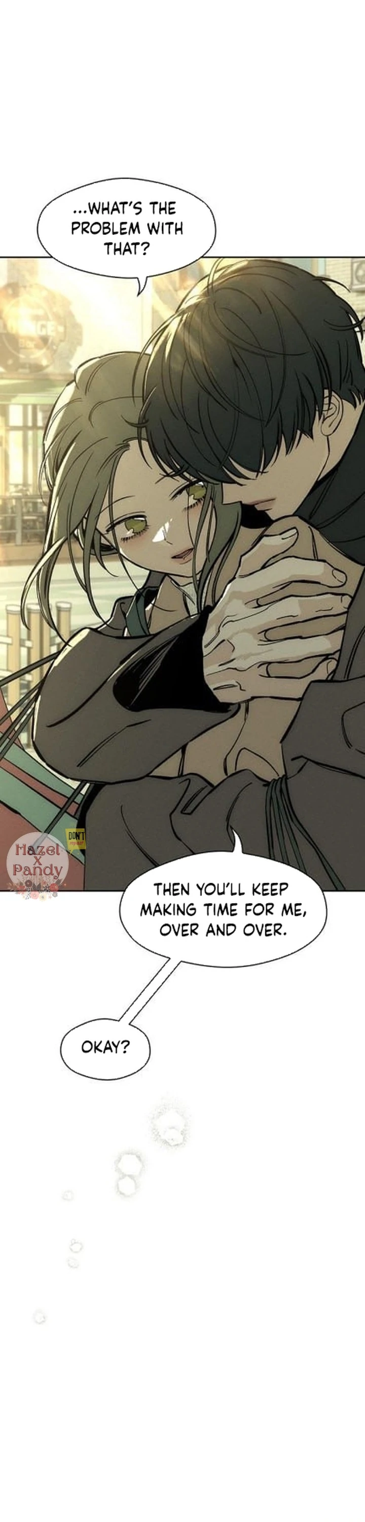 Tears on a Withered Flower Chapter 45 — page 36
