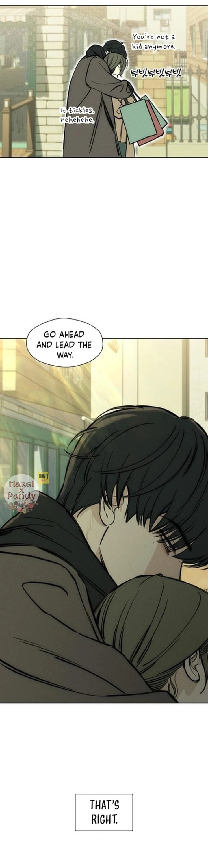 Tears on a Withered Flower Chapter 45 — page 37