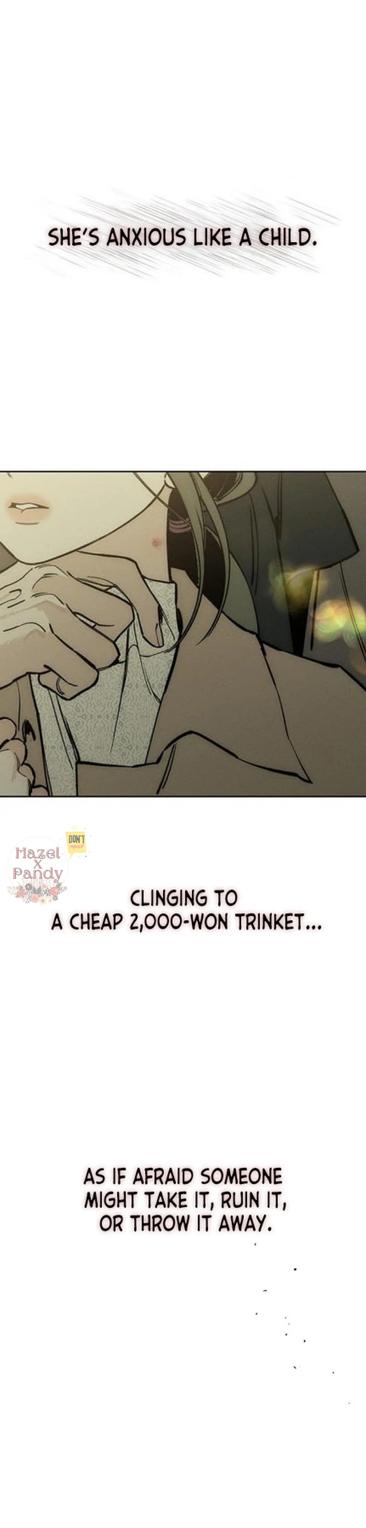 Tears on a Withered Flower Chapter 45 — page 38
