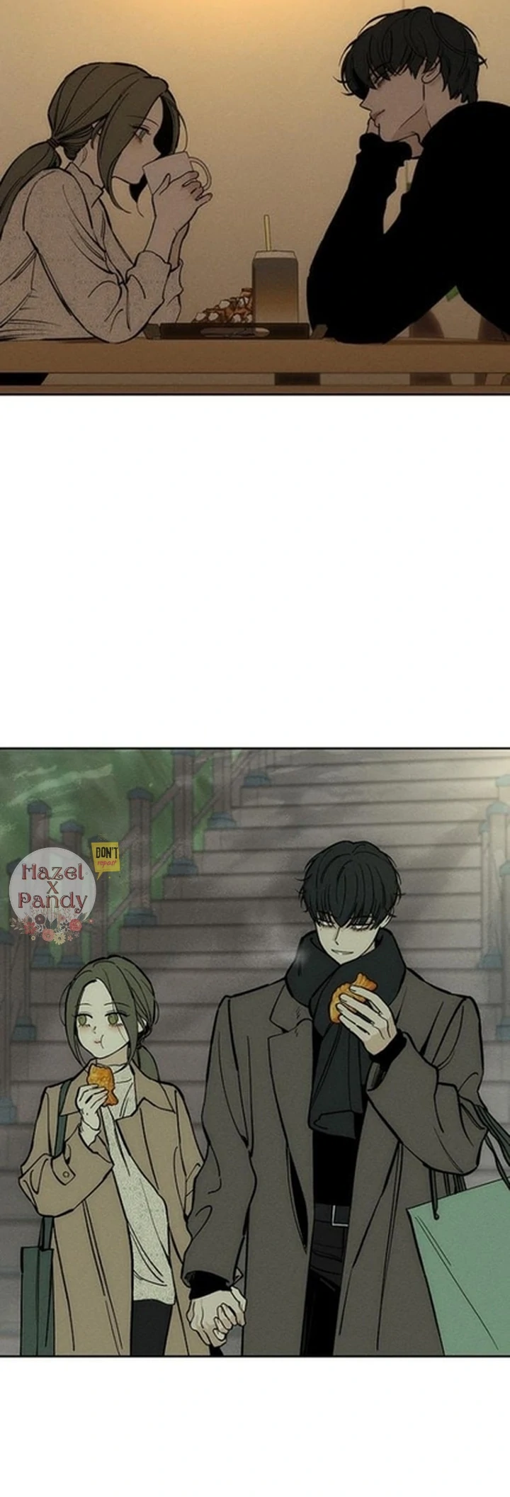 Tears on a Withered Flower Chapter 45 — page 40