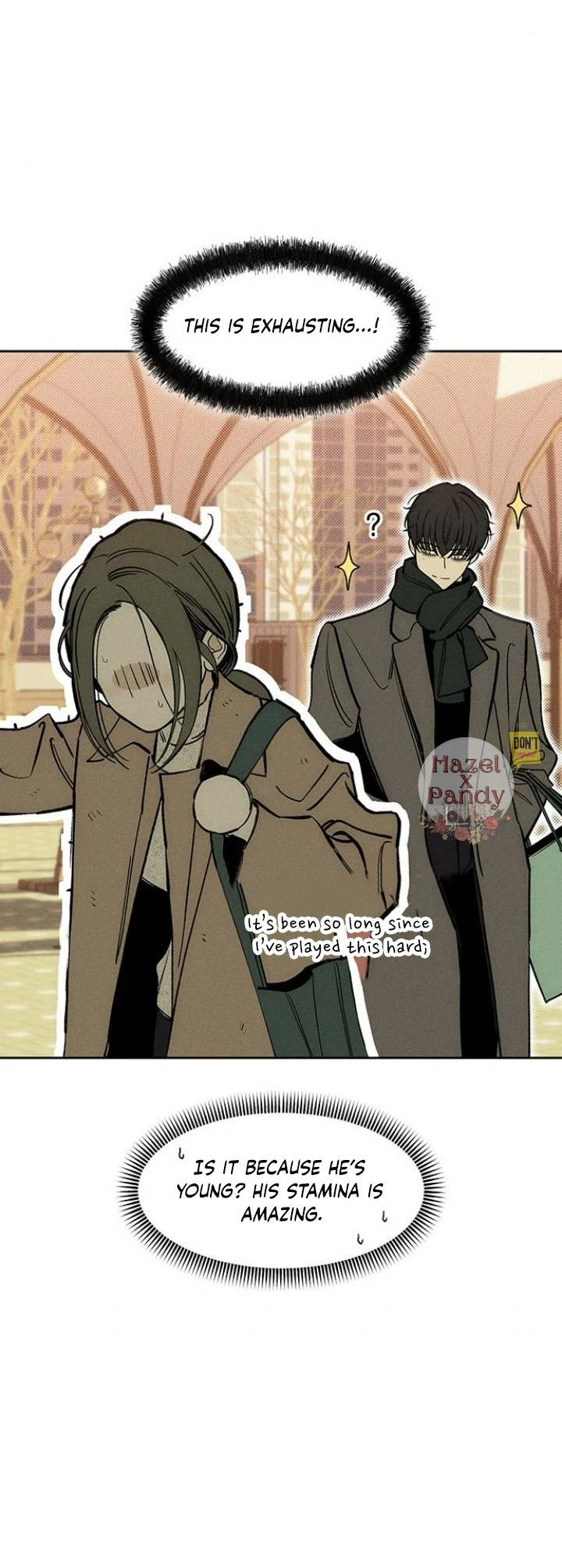 Tears on a Withered Flower Chapter 45 — page 43