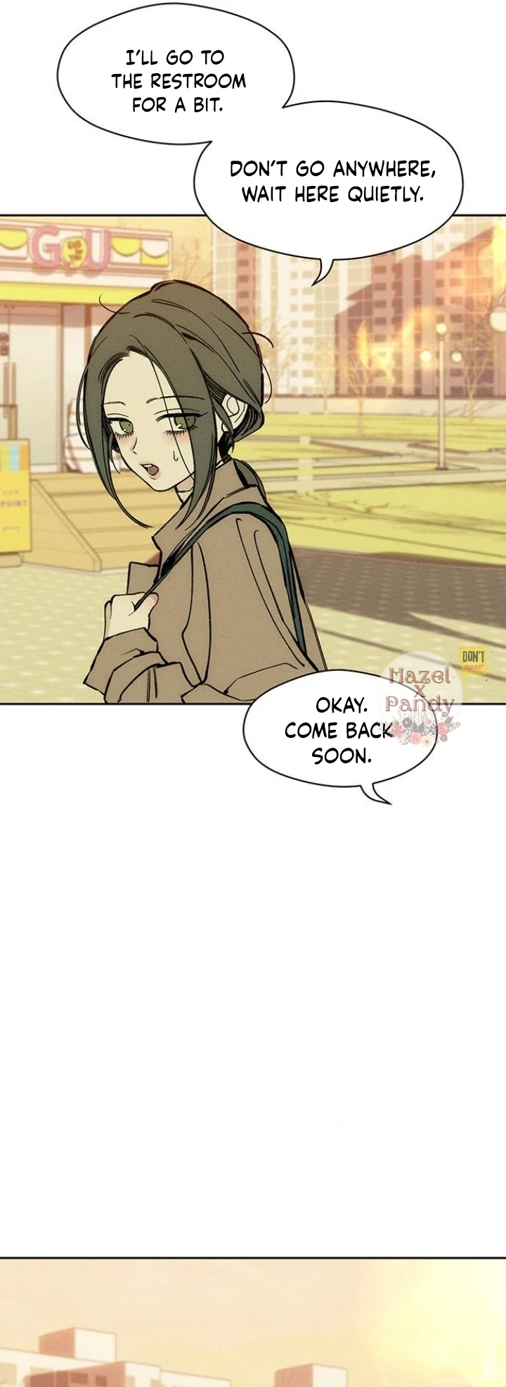 Tears on a Withered Flower Chapter 45 — page 44
