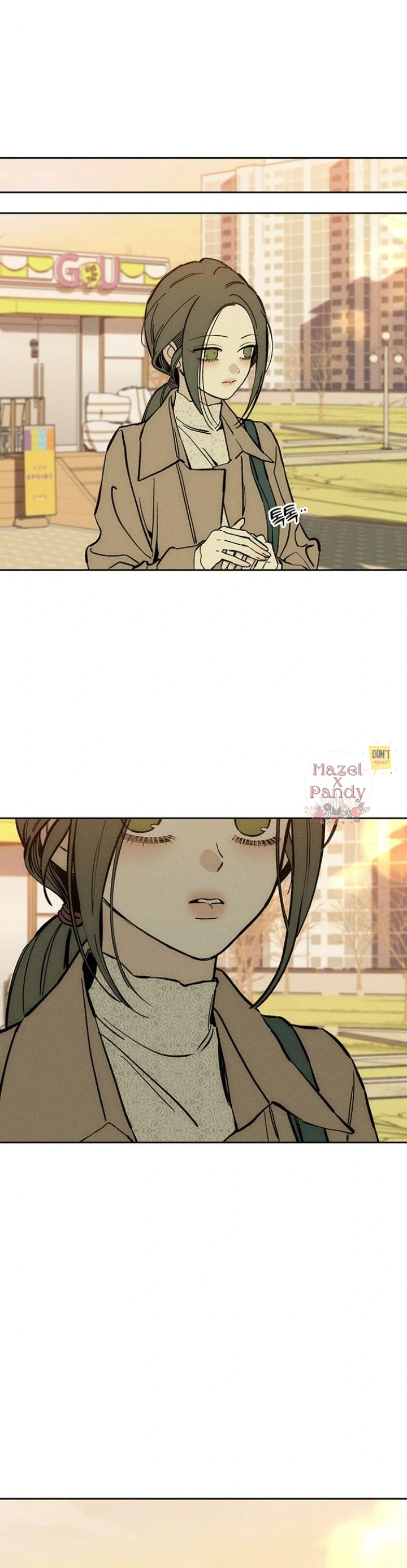 Tears on a Withered Flower Chapter 45 — page 47