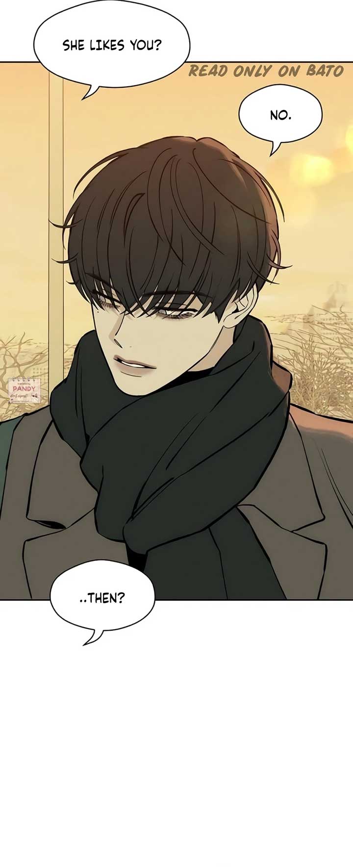 Tears on a Withered Flower Chapter 46 — page 11
