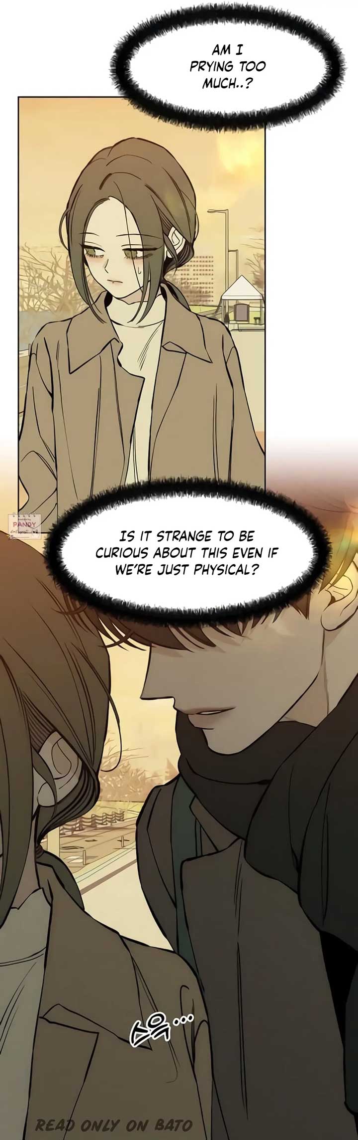 Tears on a Withered Flower Chapter 46 — page 12