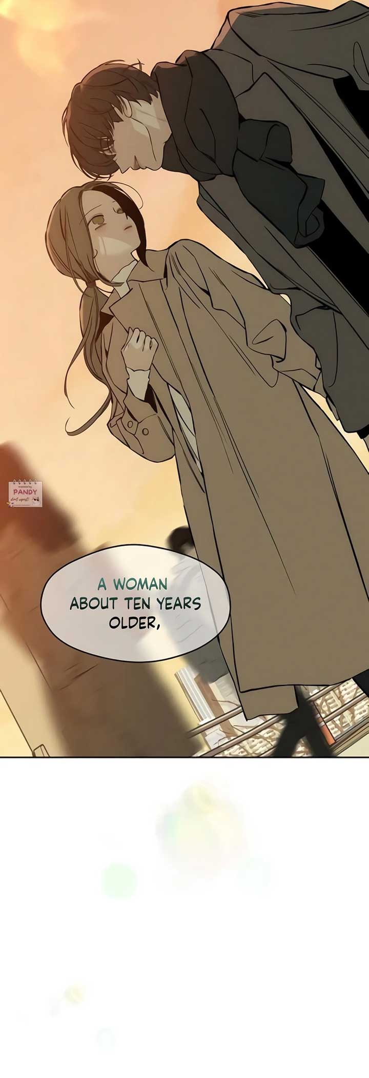 Tears on a Withered Flower Chapter 46 — page 19
