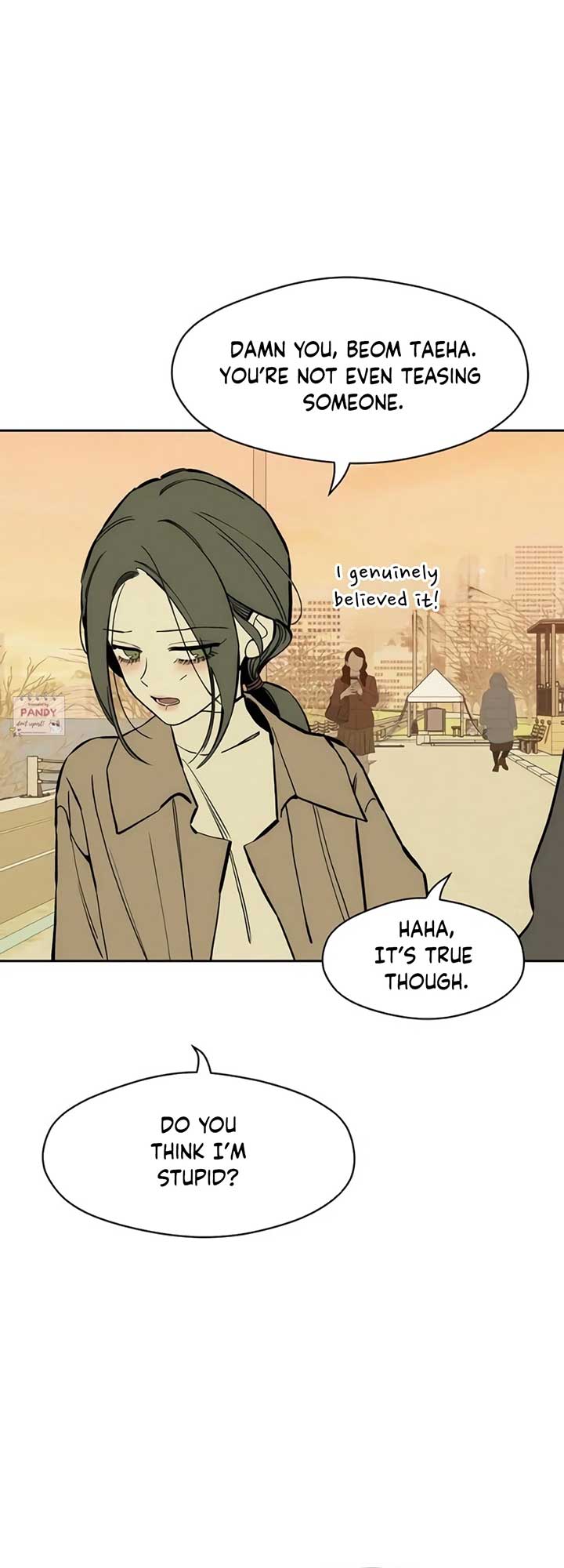 Tears on a Withered Flower Chapter 46 — page 21