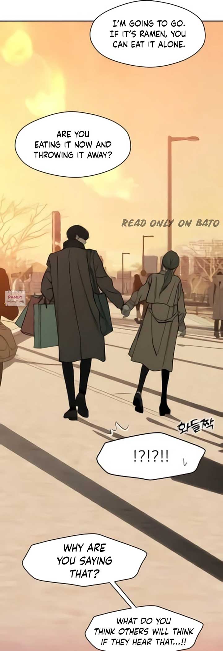 Tears on a Withered Flower Chapter 46 — page 22
