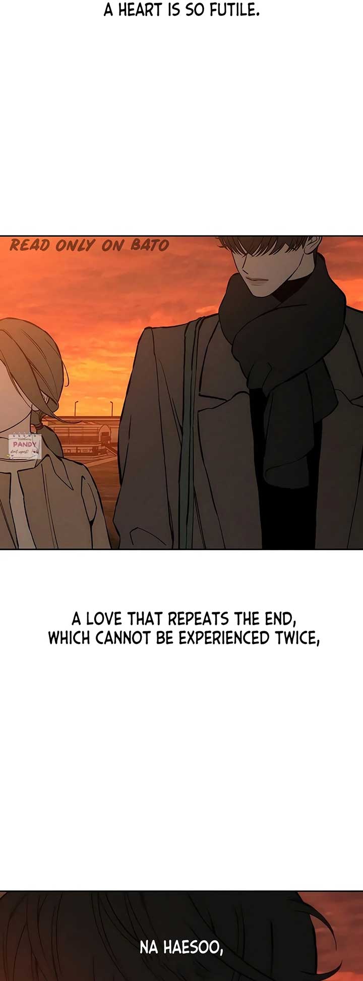 Tears on a Withered Flower Chapter 46 — page 34