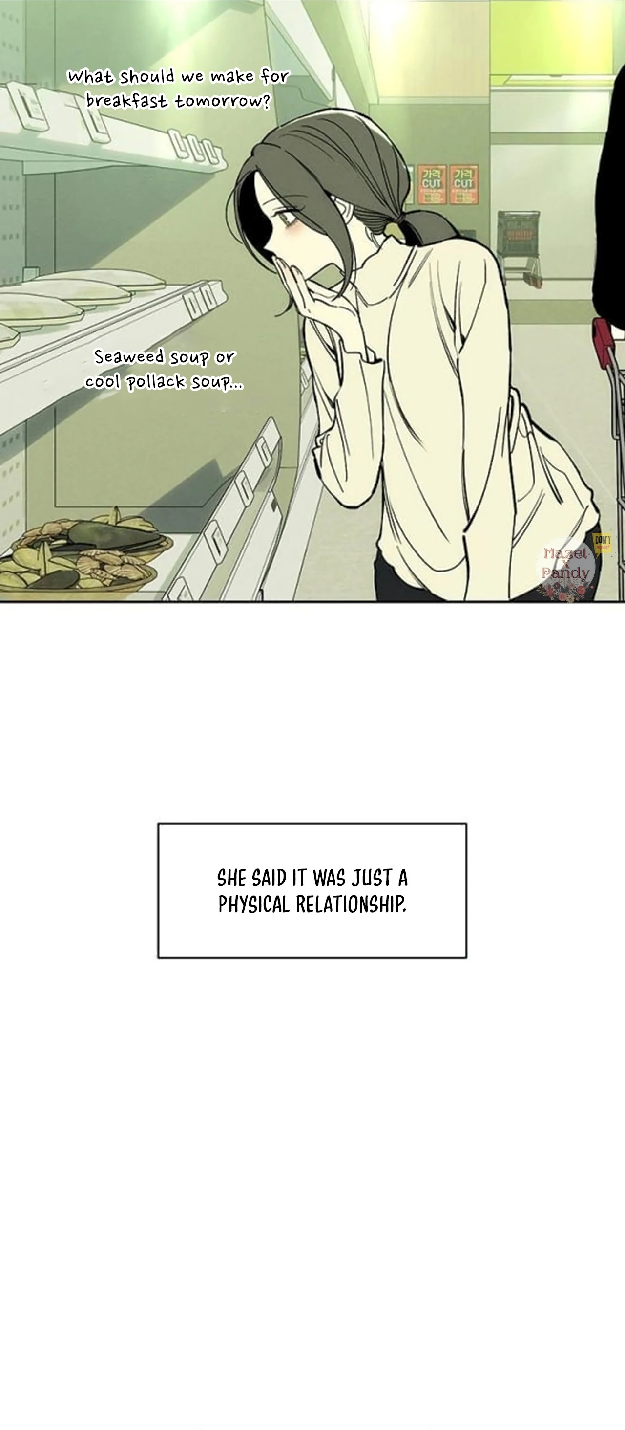 Tears on a Withered Flower Chapter 47 — page 3