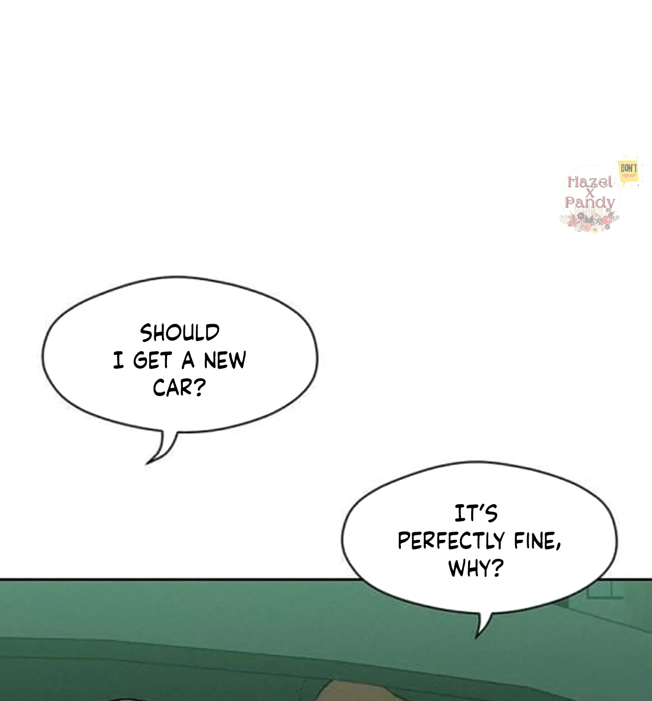Tears on a Withered Flower Chapter 47 — page 8