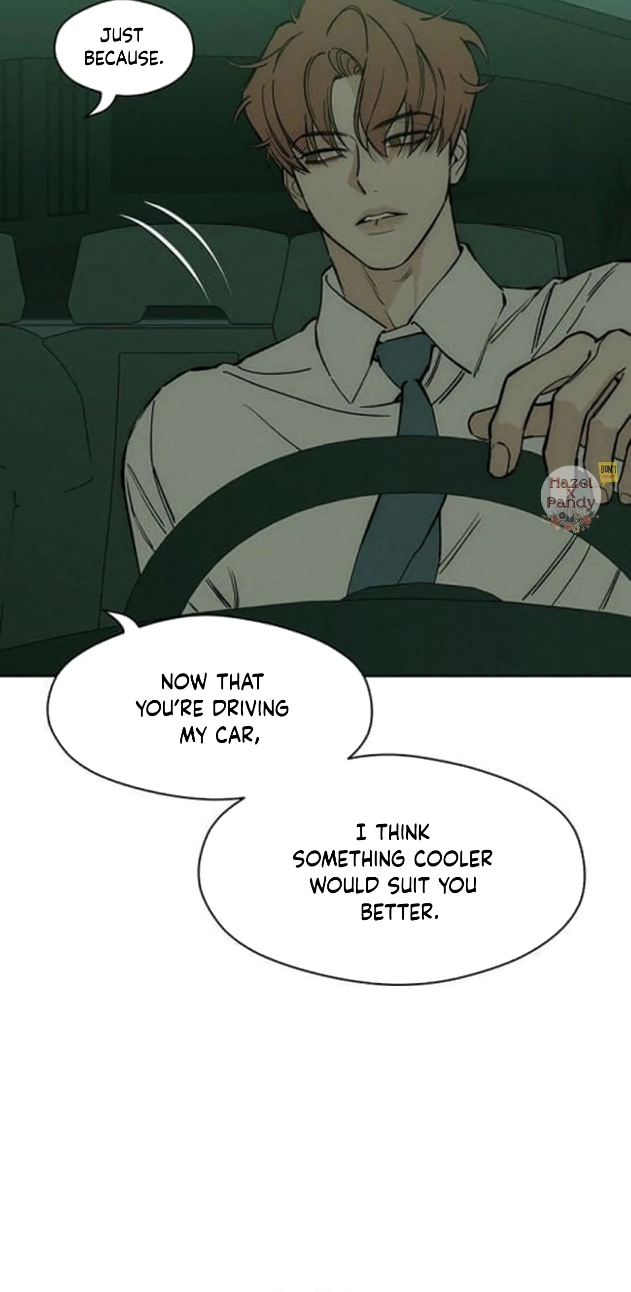 Tears on a Withered Flower Chapter 47 — page 9