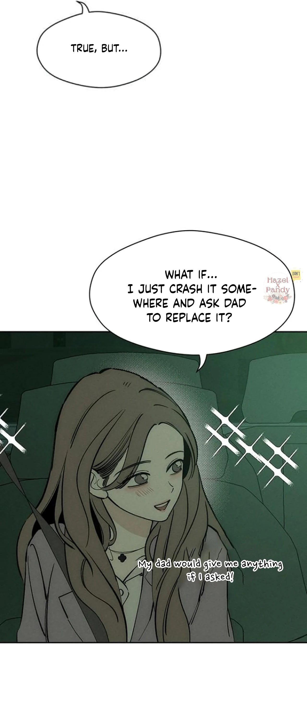 Tears on a Withered Flower Chapter 47 — page 11
