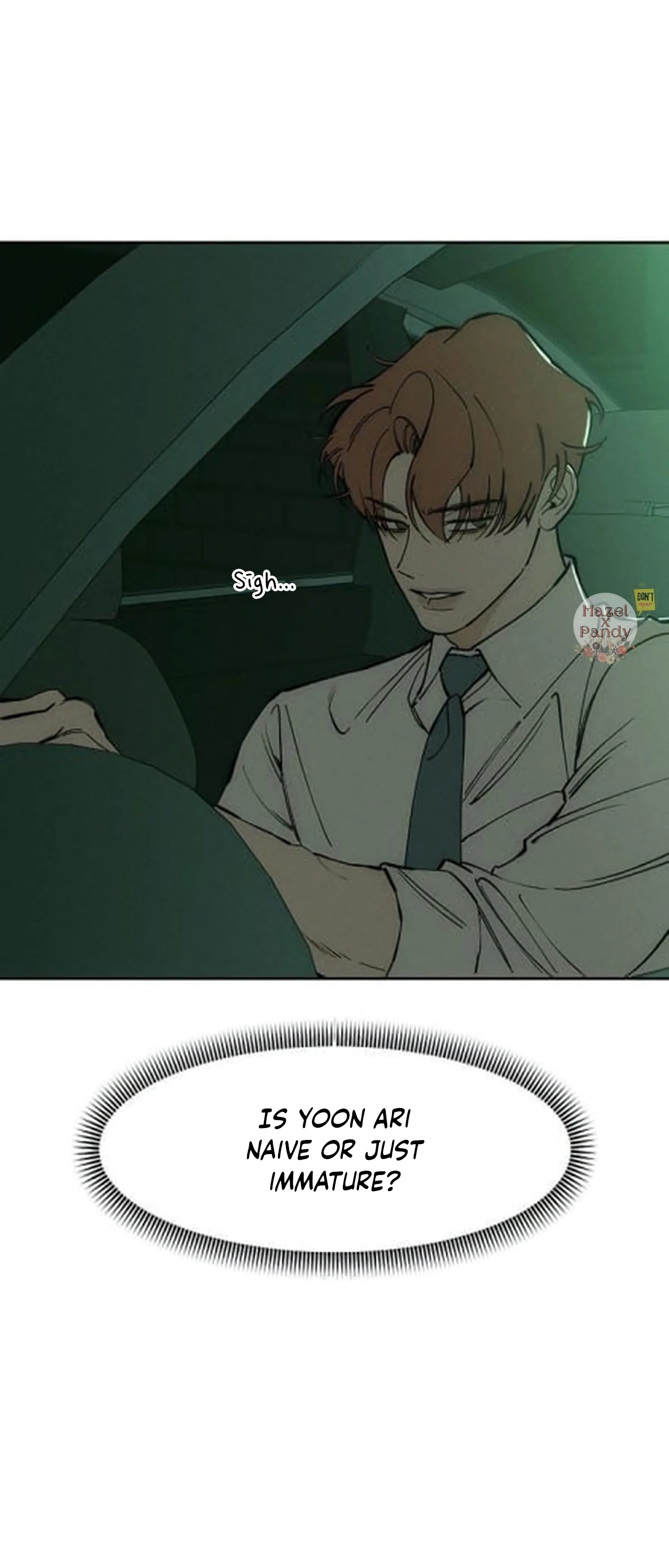 Tears on a Withered Flower Chapter 47 — page 12