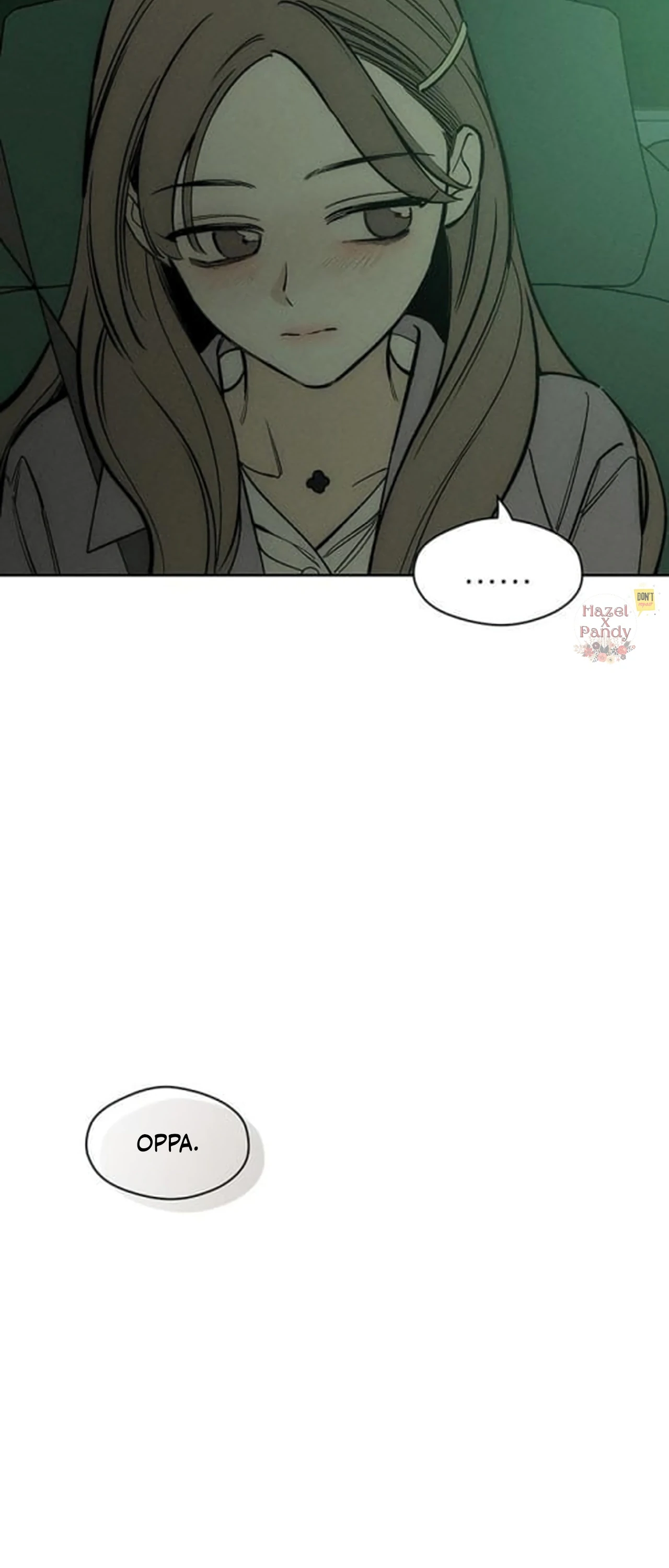 Tears on a Withered Flower Chapter 47 — page 19