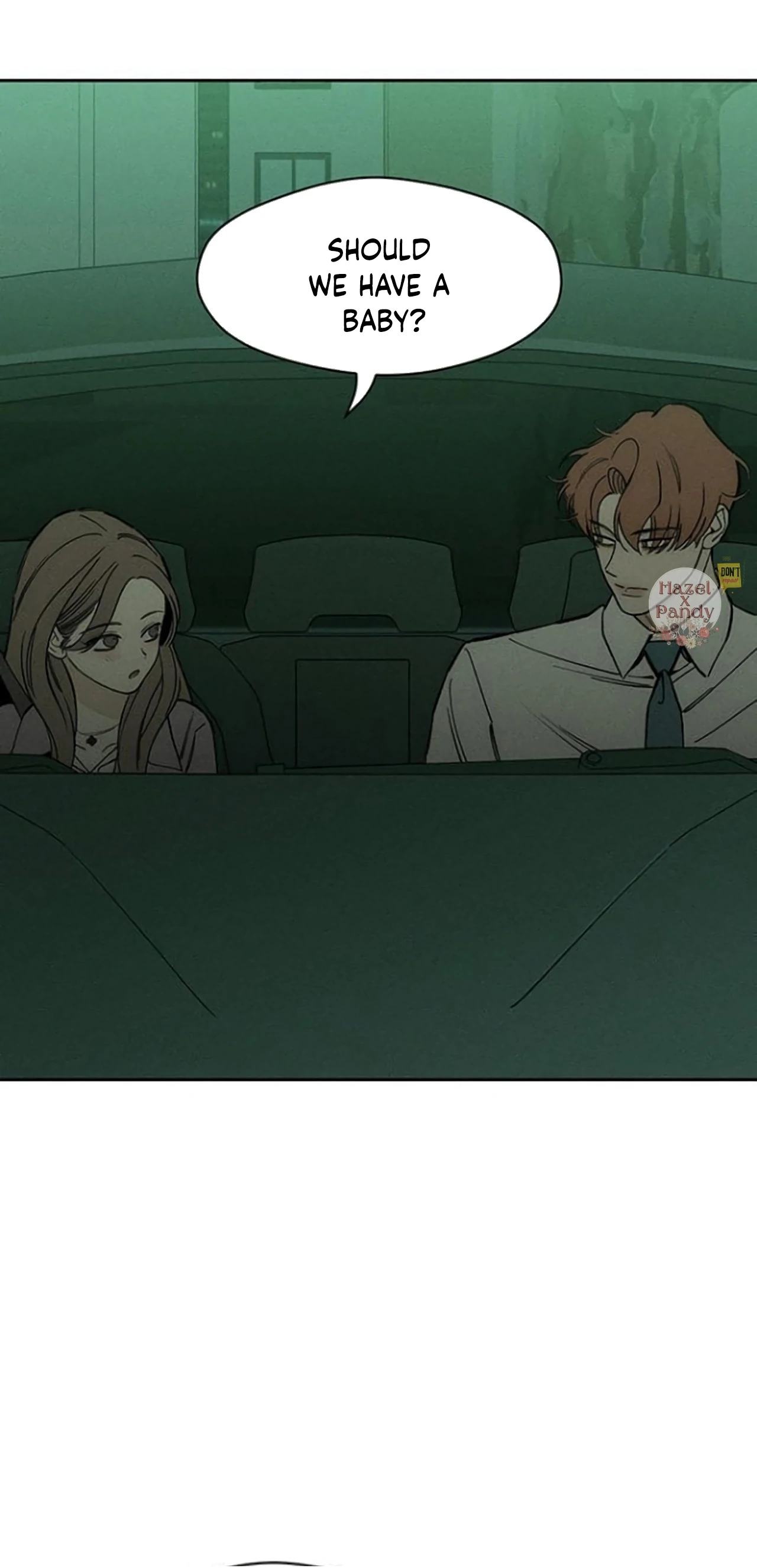 Tears on a Withered Flower Chapter 47 — page 20