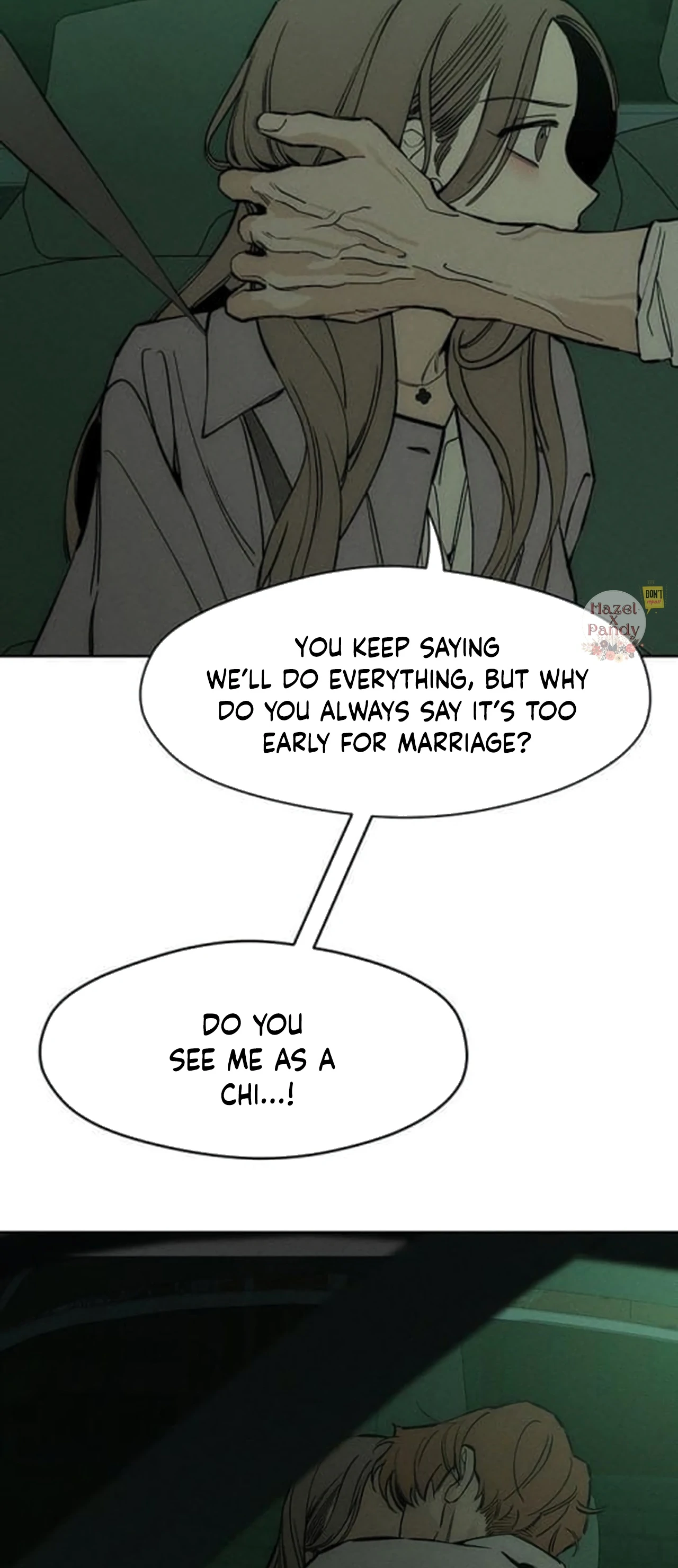 Tears on a Withered Flower Chapter 47 — page 23