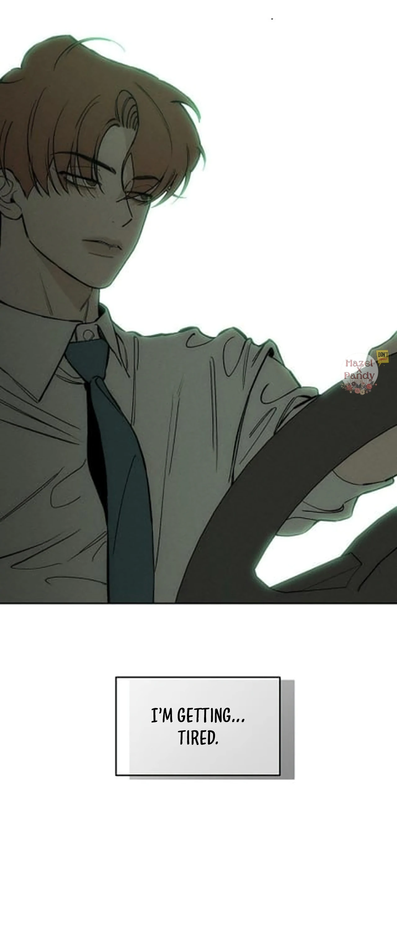 Tears on a Withered Flower Chapter 47 — page 32