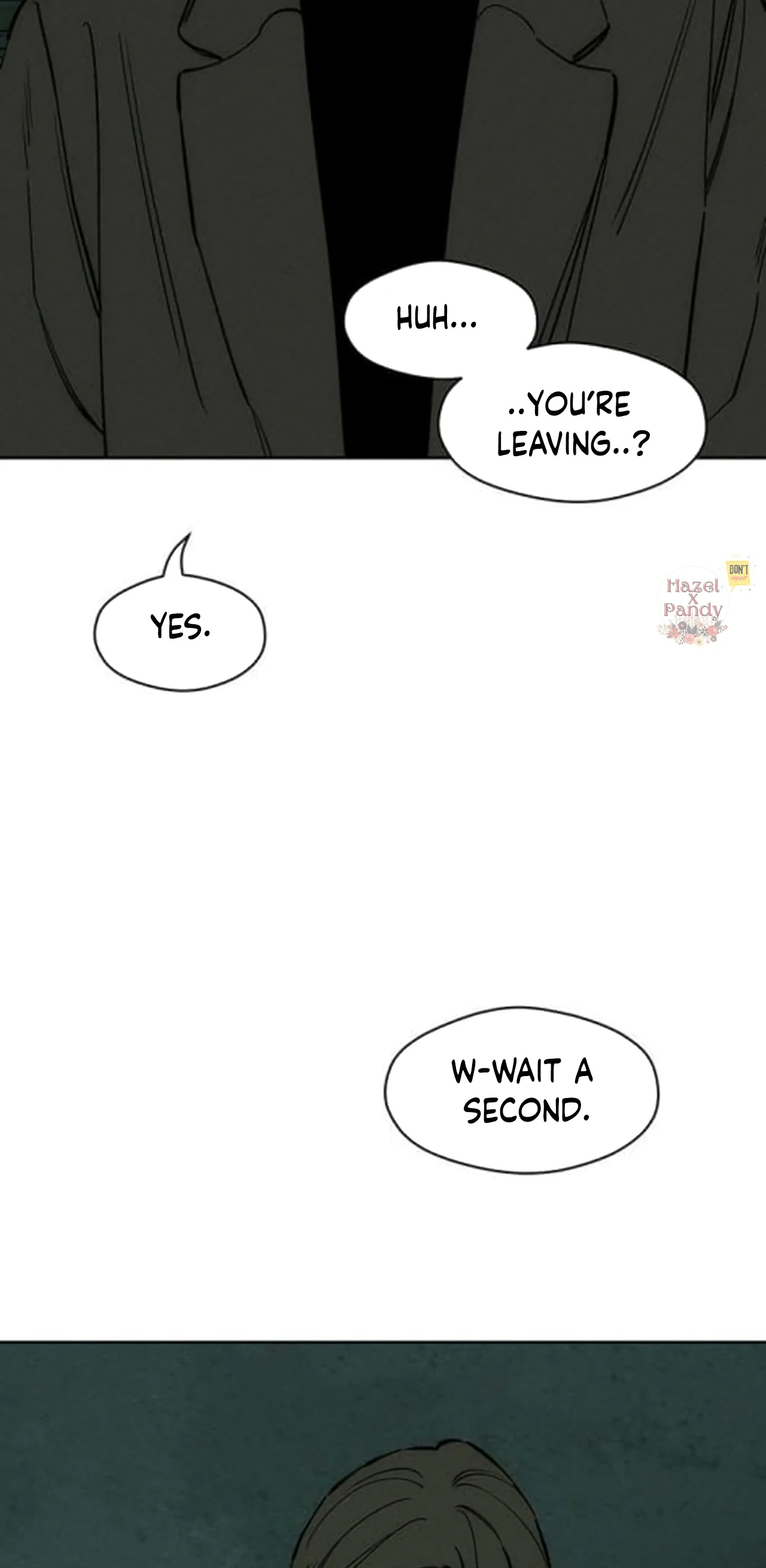 Tears on a Withered Flower Chapter 47 — page 36