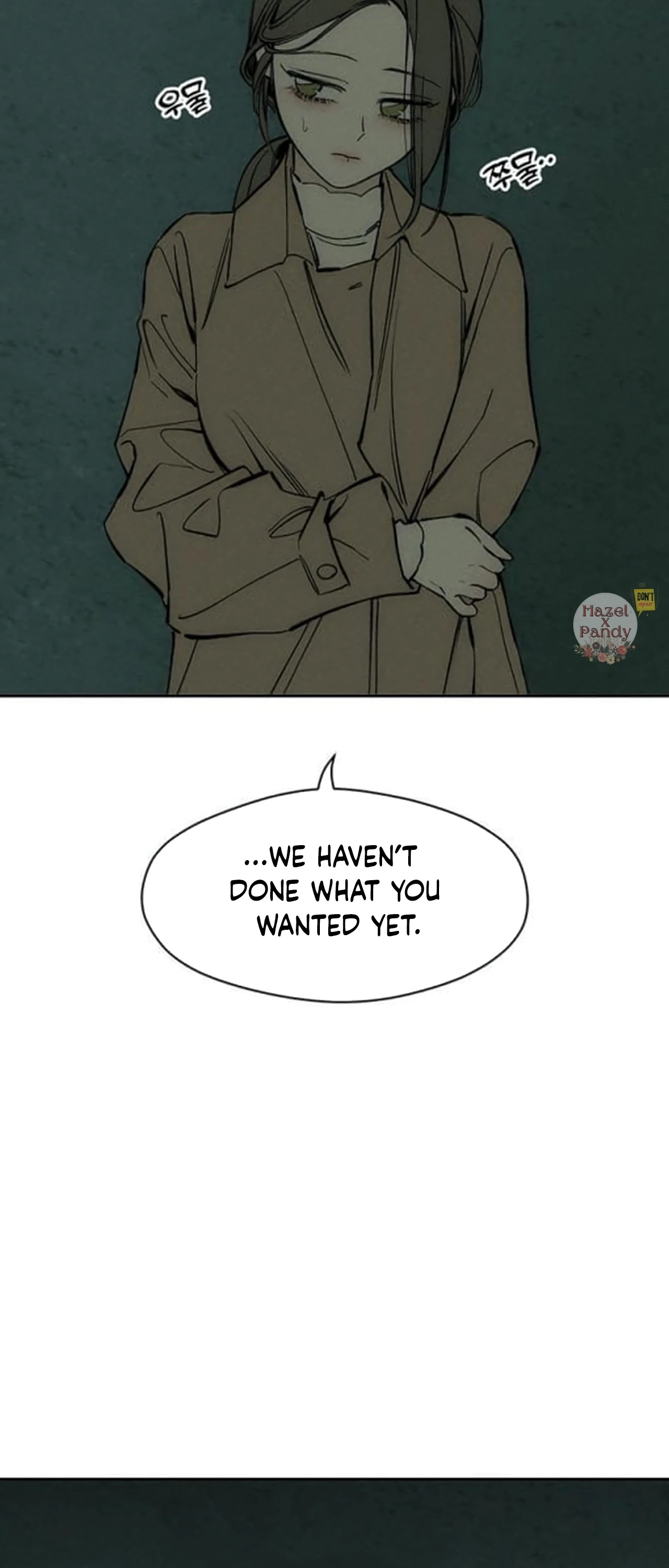 Tears on a Withered Flower Chapter 47 — page 37