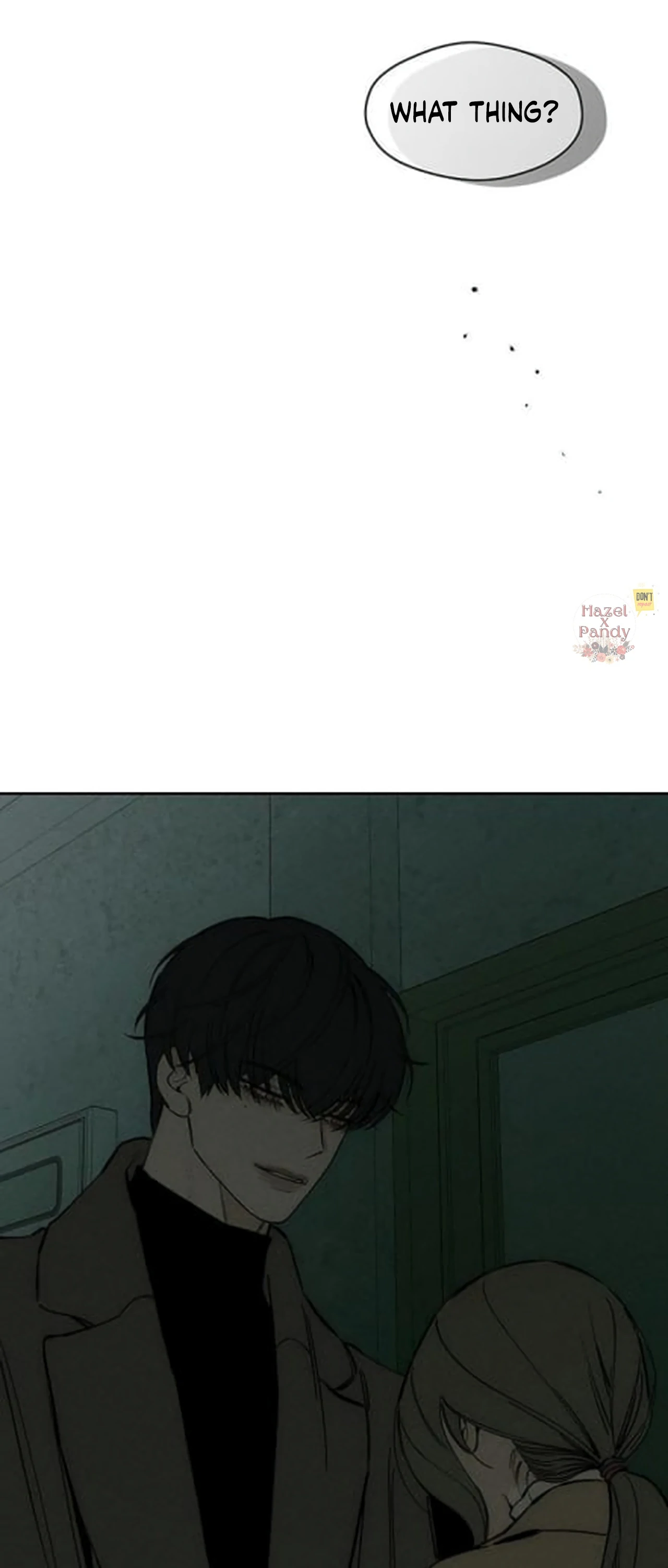 Tears on a Withered Flower Chapter 47 — page 40