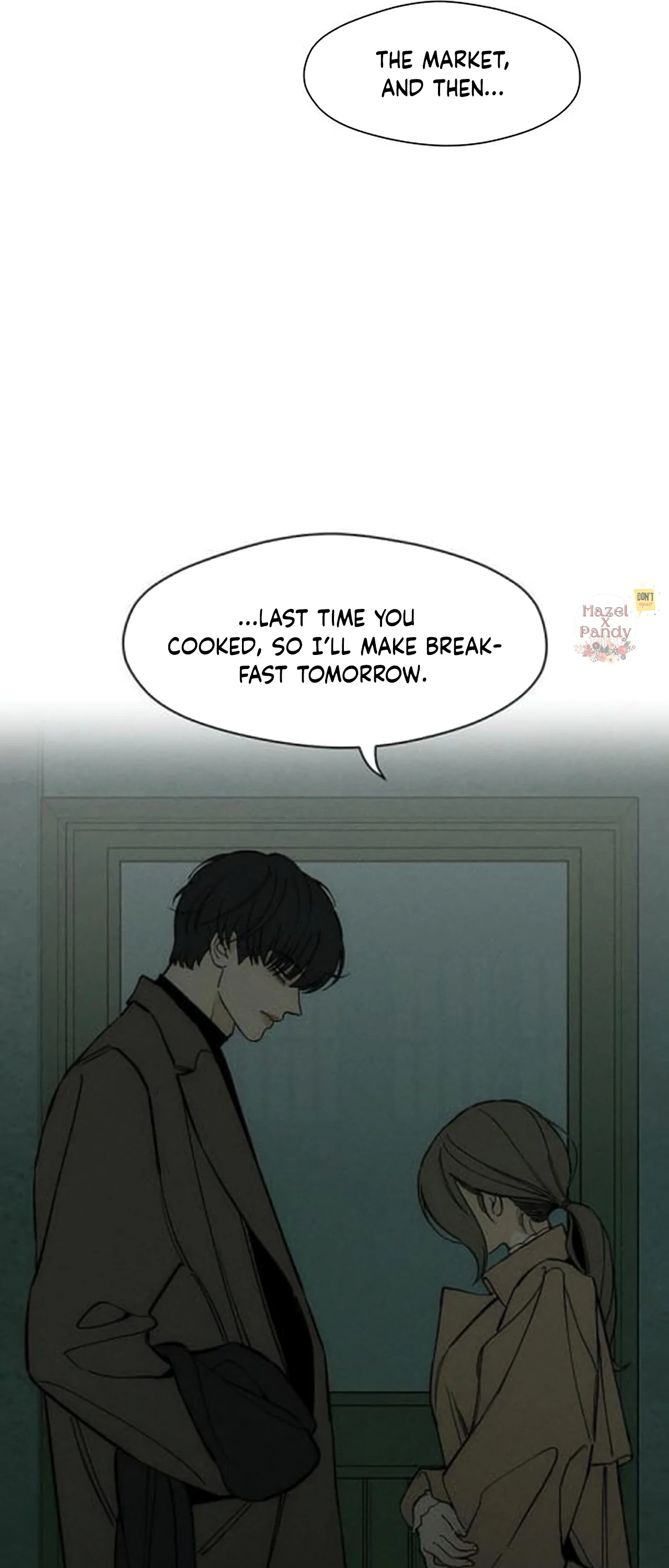 Tears on a Withered Flower Chapter 47 — page 42