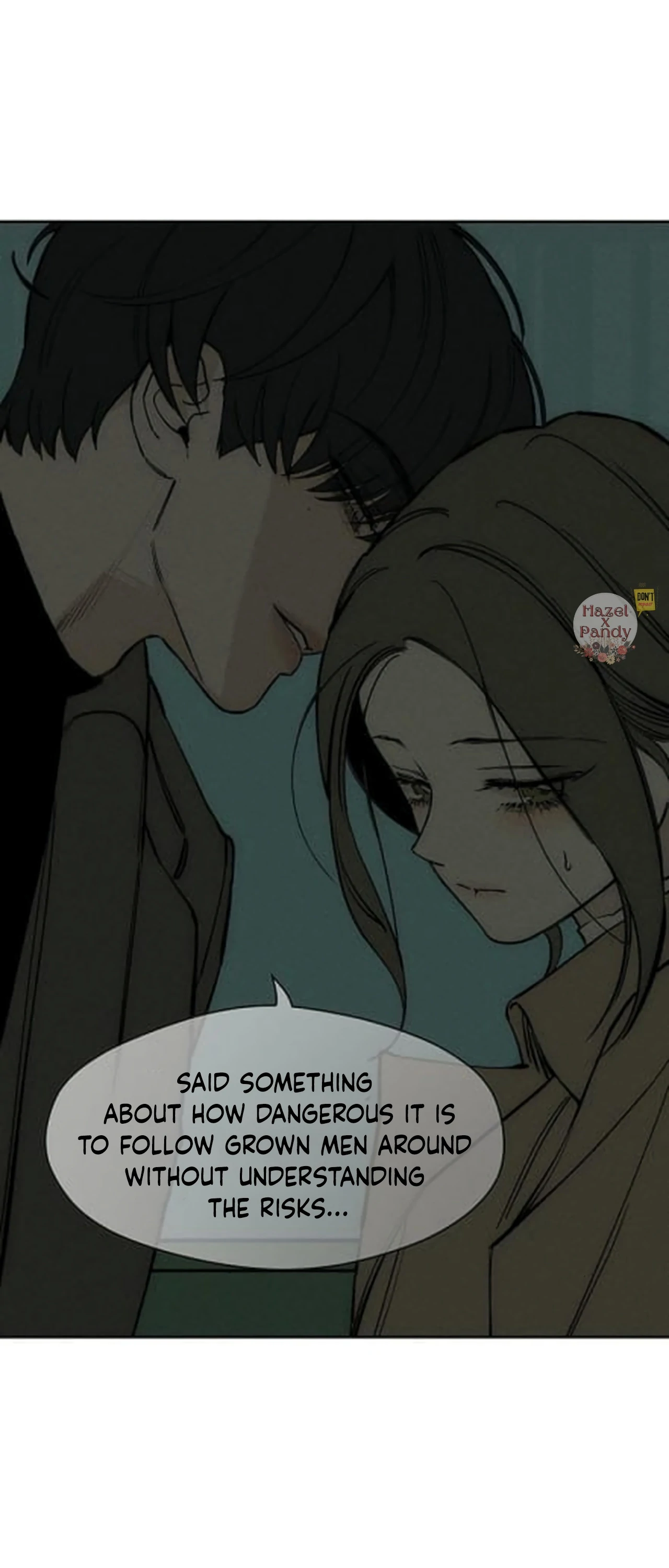 Tears on a Withered Flower Chapter 47 — page 45