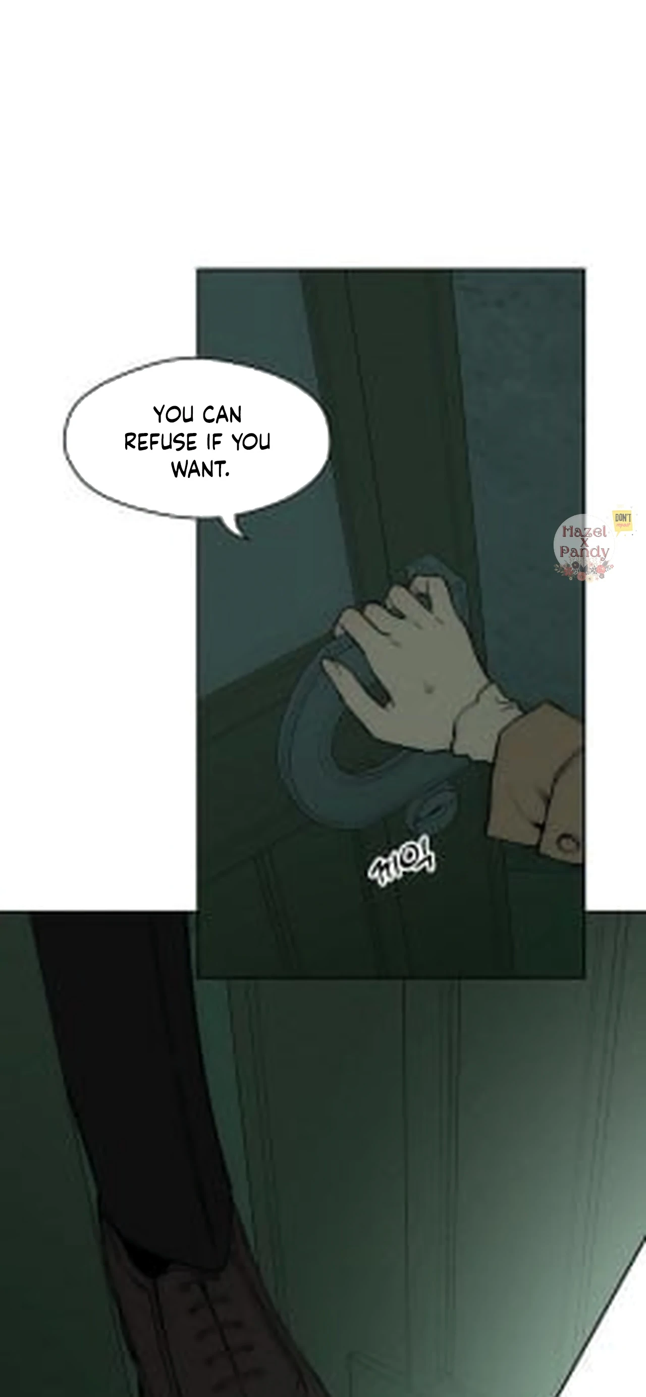 Tears on a Withered Flower Chapter 47 — page 46