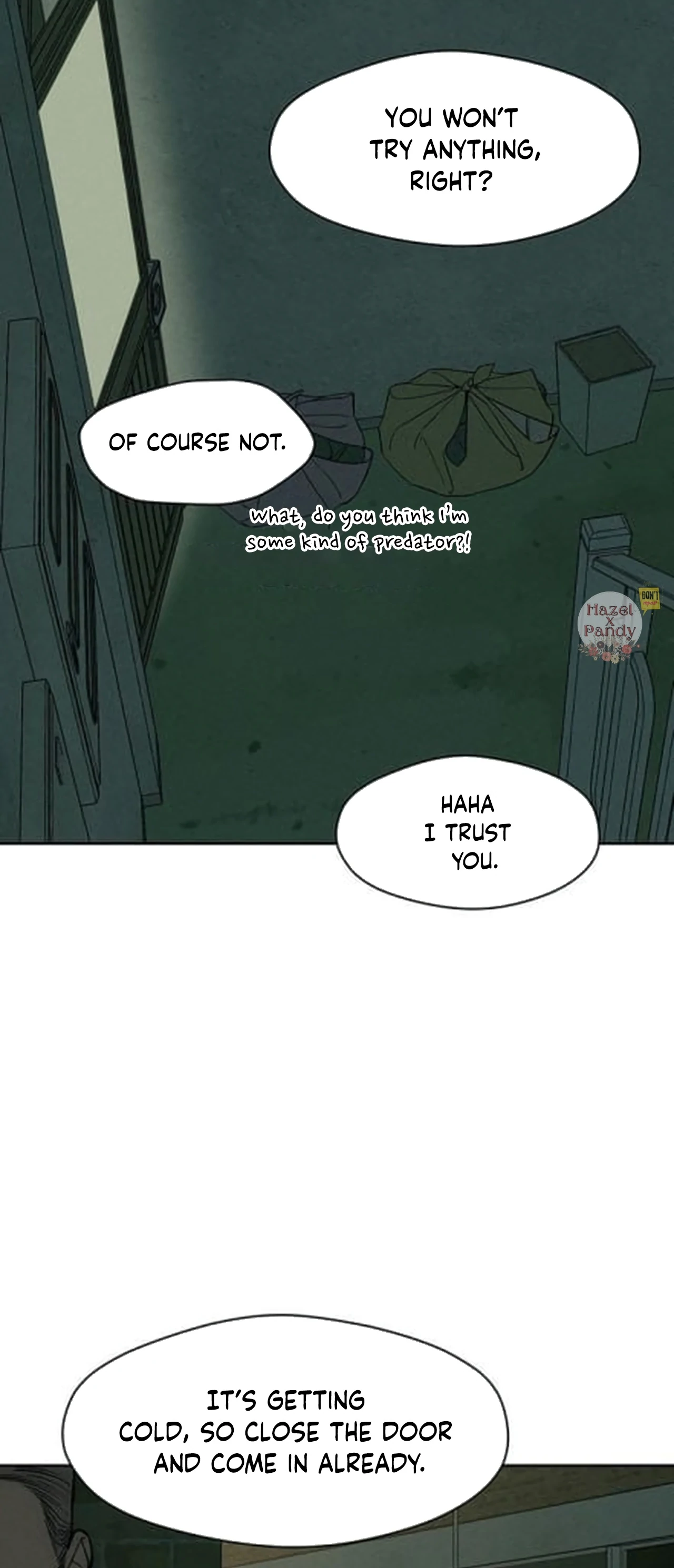 Tears on a Withered Flower Chapter 47 — page 49
